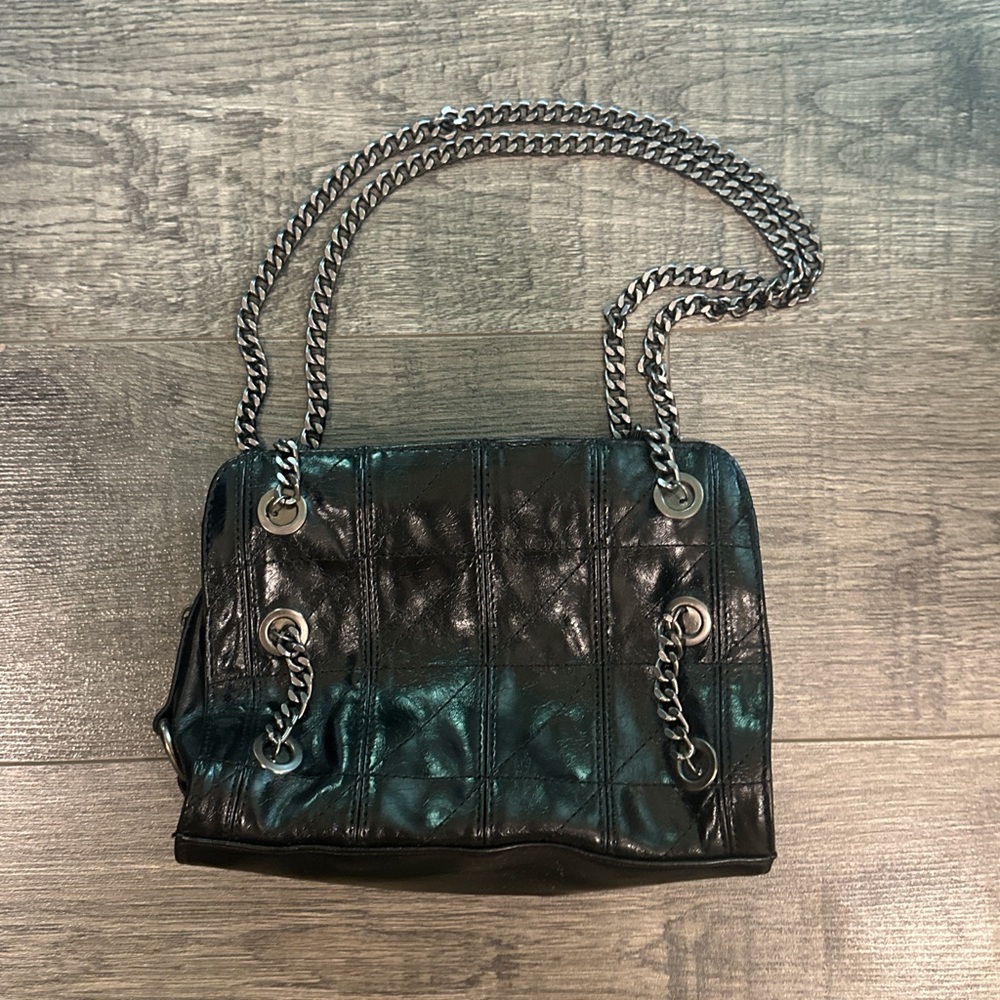 zara shoulder bag